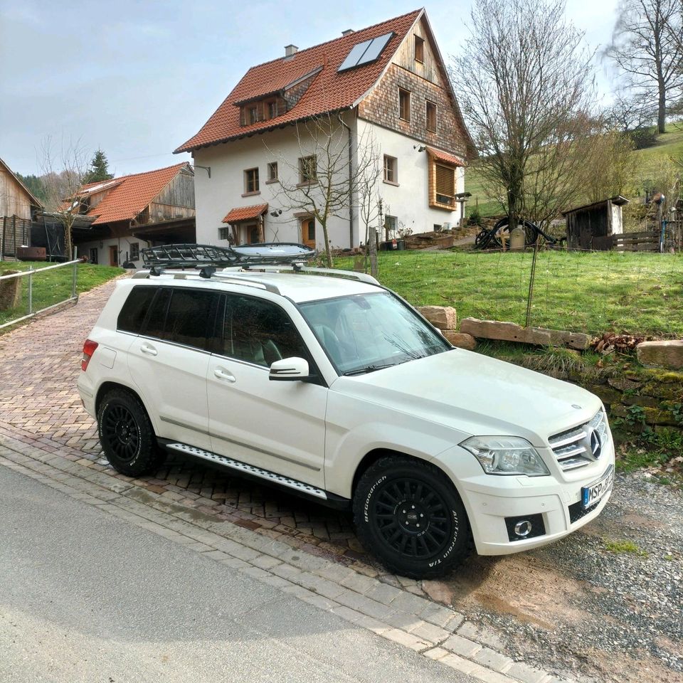Mercedes-Benz GLK 320 cdi in Lohr (Main)