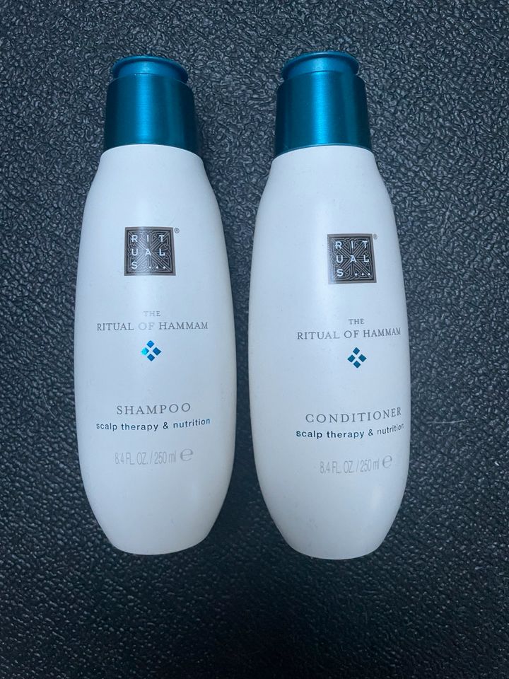 Rituals Set Shampoo und Conditioner Hammam in Überherrn