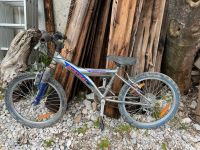 Mistral Comp Kinderfahrad - Mountainbike - 20 Zoll Bayern - Oberau Vorschau