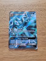 Pokémon Karte alola vulnona GX Fullart Deutsch Bergedorf - Hamburg Lohbrügge Vorschau