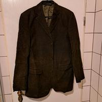 Cordjacke grün Nordrhein-Westfalen - Wadersloh Vorschau
