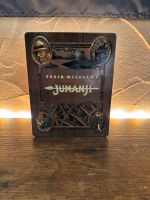 Jumanji Blu Ray Steelbook Edition Sachsen-Anhalt - Coswig (Anhalt) Vorschau