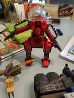 Lego Ninjago Samraikampfroboter Saarland - St. Ingbert Vorschau