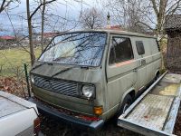 VW T3 Bus Bastler Bayern - Halfing Vorschau