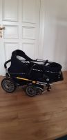 Kinderwagen Hartan Racer S Kombi maritim + Zubehör Berlin - Reinickendorf Vorschau