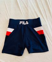 Fila Shorts Größe S Blau Rot Damen Fitness Sport Frauen Gym Thüringen - Erfurt Vorschau