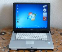 FUJITSU SIEMENS LIFEBOOK C1410 Intel R Celeron M CPU 440 1.86 GHz Berlin - Spandau Vorschau