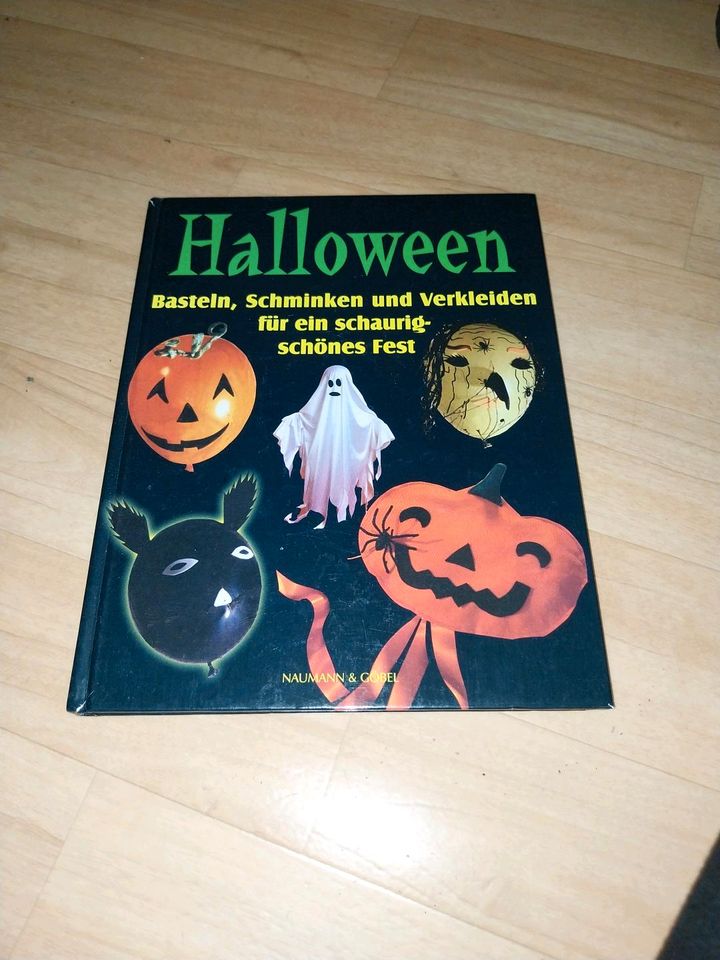 Buch halloween.   Versand möglich in Münchberg