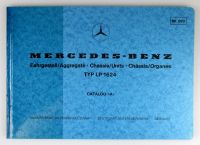 Original Mercedes-Benz Ersatzteilband 1624 Niedersachsen - Alfeld (Leine) Vorschau