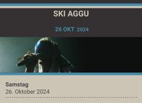 Ski Aggu - Berlin 26.10.2024 - 2 Tickets Berlin - Schöneberg Vorschau