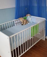 Neuwertiges Kinderbett 140x70 cm Berlin - Mitte Vorschau