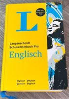 Langenscheidt Schulwörterbuch Englisch-Deutsch/Deutsch/Englisch Berlin - Charlottenburg Vorschau