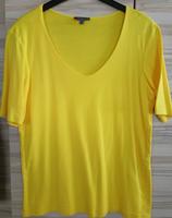 Street one T-Shirt ½ Arm gelb Zitrone Shirt Doppelfront M L 40 42 Baden-Württemberg - Ingelfingen Vorschau