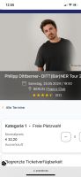 Philipp Dittberner 2 Karten für den 25.5.24 im Frannz Club Berlin Brandenburg - Seddiner See Vorschau