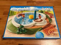 PLAYMOBIL Family fun Pool 9422 Schleswig-Holstein - Bovenau Vorschau