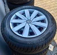 ✓ VW PASSAT SKODA SUPERB 215/60 R16 99H EXTRA LOAD WINTERRÄDER Nordrhein-Westfalen - Herten Vorschau