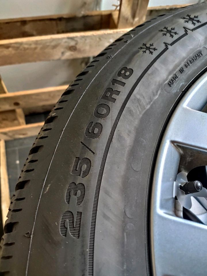 ✓TOP VOLVO XC60 WINTERREIFEN WINTERRÄDER 235/60 R18 107H DUNLOP in Herten