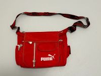 Puma vintage Tasche Sporttasche Retro rot Umhängetasche München - Milbertshofen - Am Hart Vorschau