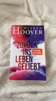 Colleen Hoover „Zurück ins Leben geliebt“ Niedersachsen - Lemförde Vorschau