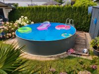 Stahlwandpool (Summerfun) Durchmesser 3,5 m x 1,20m Baden-Württemberg - Vogt Vorschau