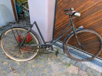 NSU Fahrrad 28 Zoll Oldtimer Damen Rad alt Ersatzteile Rheinland-Pfalz - Billigheim-Ingenheim Vorschau