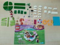 Lego Friends 41090 Olivia's Gartenpool & 41306 Mias Strandroller Nordrhein-Westfalen - Krefeld Vorschau