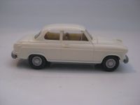 Wiking H0 Borgward Isabella Limousine weiss Nordrhein-Westfalen - Hürtgenwald Vorschau