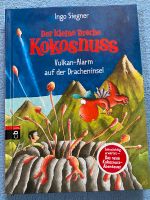 Buch der kleine Drache Kokosnuss Vulkan Alarm Stuttgart - Stuttgart-Ost Vorschau