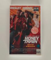 Money Train - Wesley Snipes [VHS] Videokassette (Columbia 1995) Nordrhein-Westfalen - Oer-Erkenschwick Vorschau