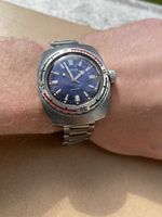 Die UdSSR/russische Uhr Vostok/Wostok Amphibian, Taucheruhr 1980s Dresden - Blasewitz Vorschau