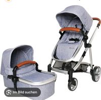 Osann Kinderwagen 2 in 1 Maxi Cosi, Betthimmel verbauted Kr. Passau - Passau Vorschau