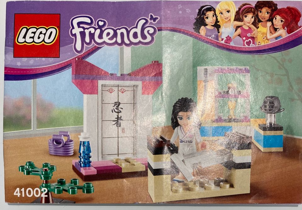 Lego Friends Sammlung in Handewitt