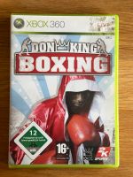 Xbox 360 Spiel Don King Boxing Boxen Bochum - Bochum-Ost Vorschau