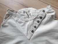 Alba Moda Creazioni Trachtenhose Jeans Größe 44 mit Edelweiß Rheinland-Pfalz - Osburg Vorschau