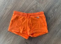 Mädchen Shorts kurze Hose orange h&m Kreis Pinneberg - Barmstedt Vorschau