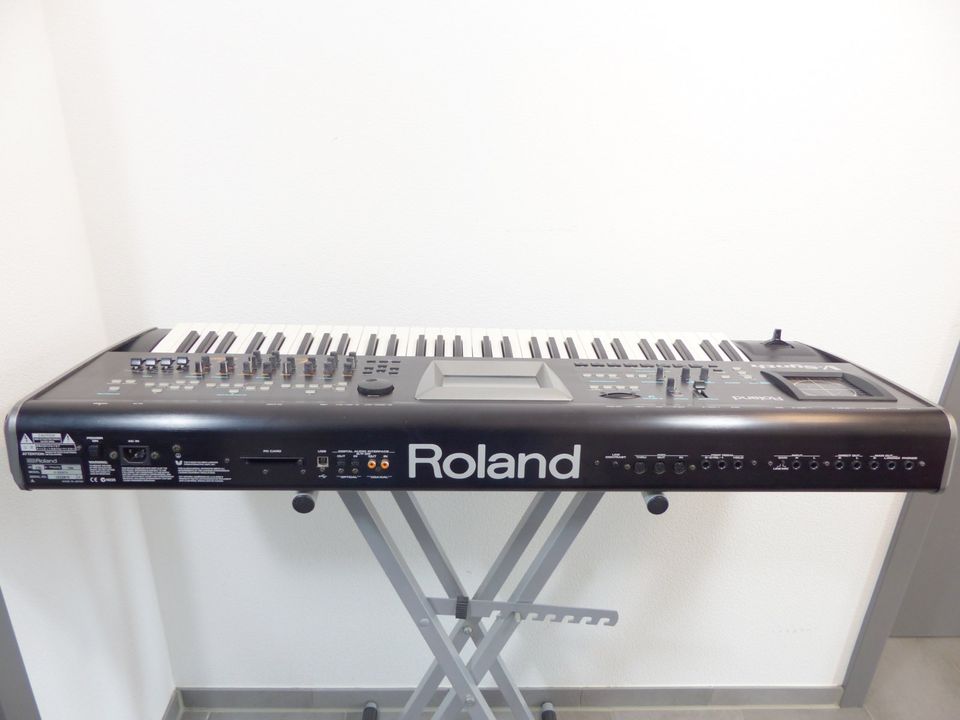 Roland V-Synth 2.0 - 61 Tasten Synthesizer +1 Jahr Gewährleistung in Möhnesee