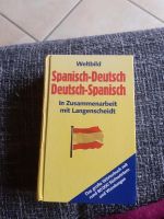 Spanisch Lexikon Bayern - Siegsdorf Vorschau