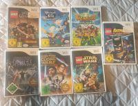 Nintendo Wii Spiele Lego,Star Wars Nordrhein-Westfalen - Oberhausen Vorschau