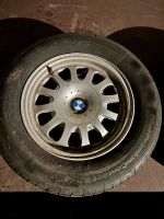 BMW Alufelgen 15Zoll 225/60R15 Nordrhein-Westfalen - Hörstel Vorschau