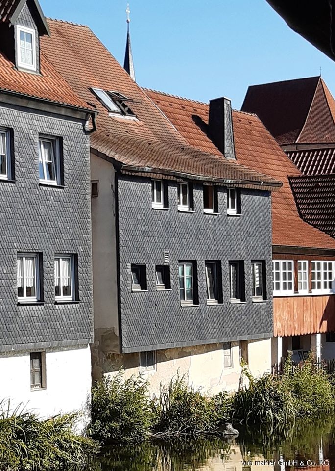 Historisches Dreifamilienhaus in zentraler Lage von Kronach in Kronach