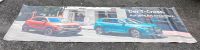 VW T-Cross Werbebanner Banner Werbung 3x1m Rheinland-Pfalz - Ransbach-Baumbach Vorschau