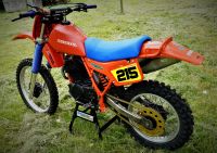 Honda XR 500 1982 Baden-Württemberg - Weilheim an der Teck Vorschau