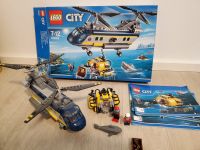 Lego City 60093 Tiefsee Helikopter Baden-Württemberg - Salach Vorschau