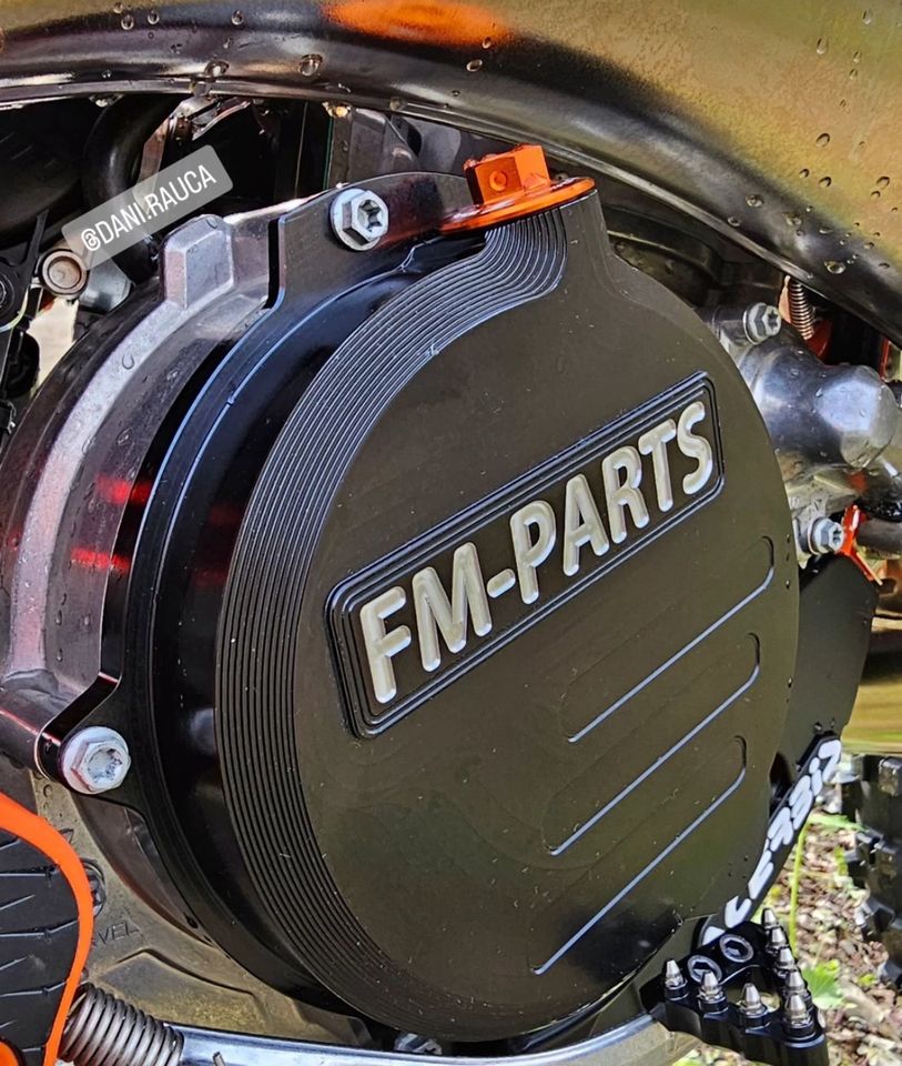 FMPARTS Kupplungsdeckel für KTM EXC HUSQVARNA TE 250 300 TBI in Olching