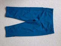 Damen Mädchen Sportleggings Gr.S Tchibo, blau, ¾Länge Frankfurt am Main - Sachsenhausen Vorschau