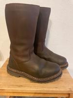 Meindl Stiefel Leder Fell braun 37 Winter super warm Bayern - Gaißach Vorschau