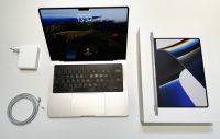 Apple MacBook Pro 14" M1 Max, 32GB, 2TB, US-Keyboard Baden-Württemberg - Freiburg im Breisgau Vorschau