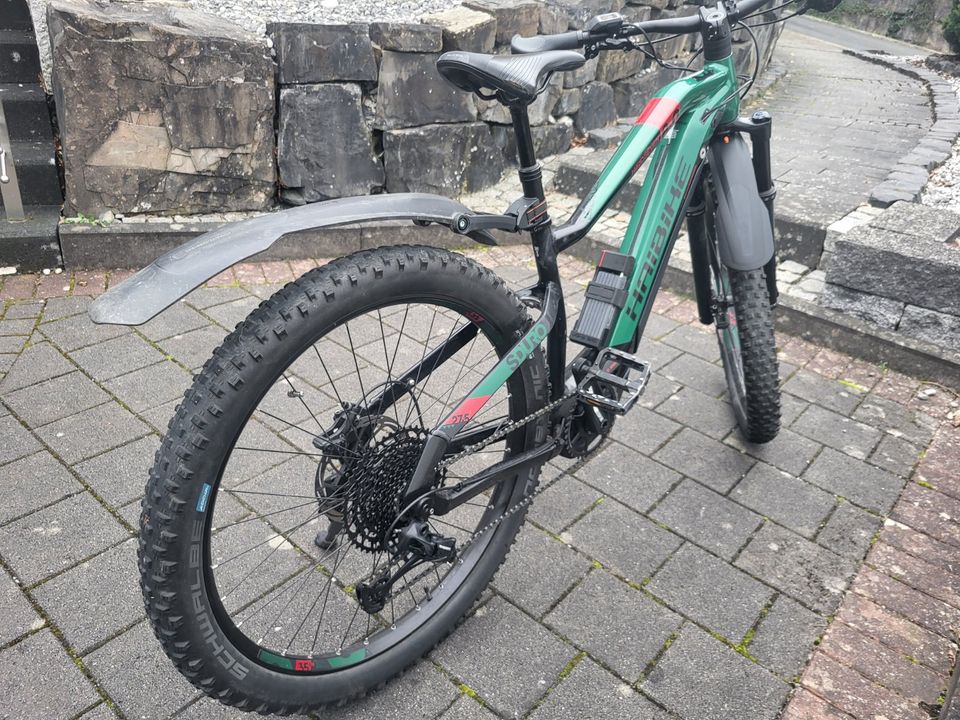 E-Bike Haibike Sduro HardSeven 8.0  Unisex in Sundern (Sauerland)