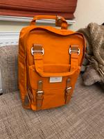 Rucksack Doghnut Neu Orange Berlin - Wilmersdorf Vorschau