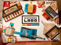 Nintendo Labo Toy Con 01 Variety Kit Multi Kit Switch Neu Nordrhein-Westfalen - Overath Vorschau